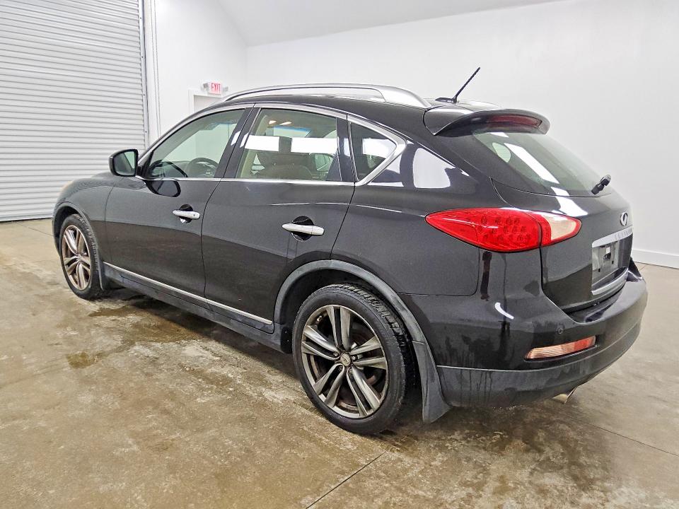 Aukcja sprzedaży 2012 Infiniti Ex35, vin: JN1AJ0HR6CM452829, numer aukcji: 57765136