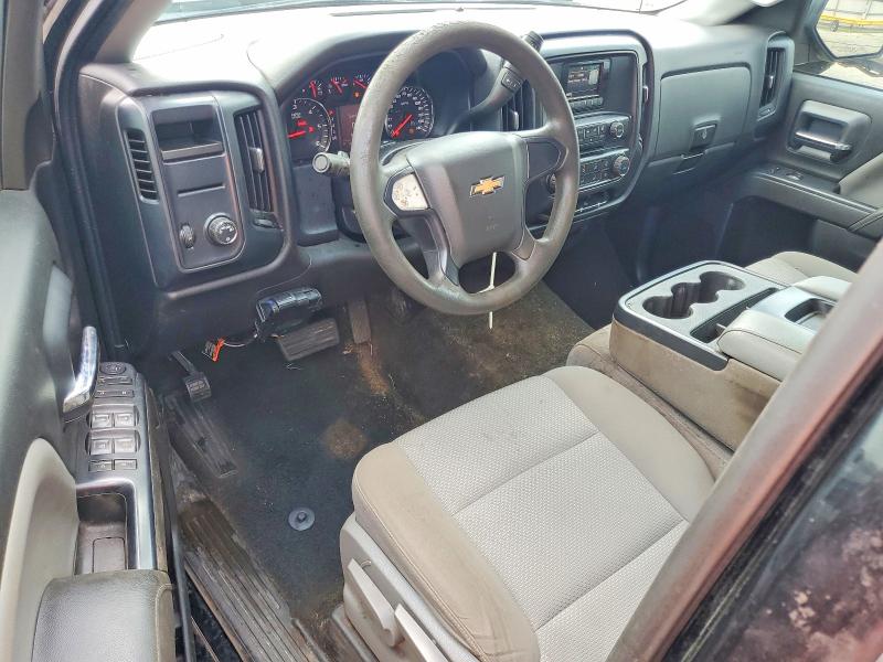 Aukcja sprzedaży 2015 Chevrolet Silverado, vin: 1GCRCPEHXFZ315429, numer aukcji: 58947896