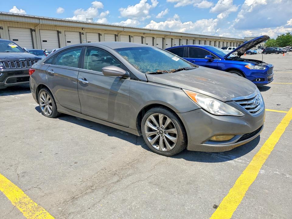 Продаж на аукціоні авто 2011 Hyundai Sonata, vin: 5NPEC4ACXBH026298, номер лоту: 57826036