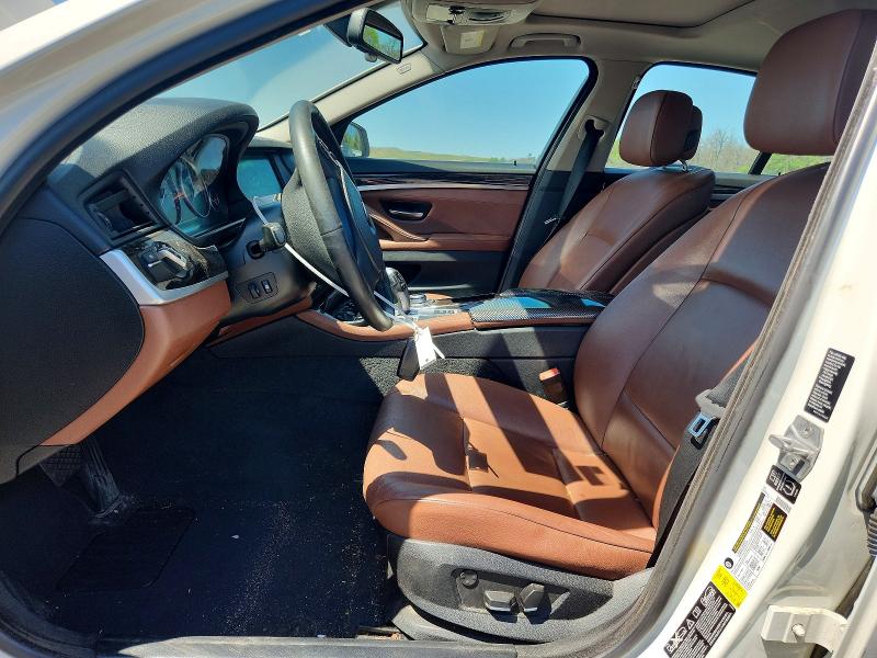 Продаж на аукціоні авто 2013 Bmw 528i, vin: WBAXH5C53DD114761, номер лоту: 55580196