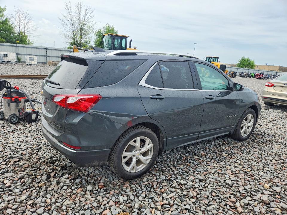 Aukcja sprzedaży 2019 Chevrolet Equinox, vin: 2GNAXLEX5K6169942, numer aukcji: 85607465