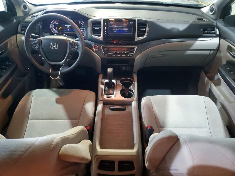 Продаж на аукціоні авто 2016 Honda Pilot, vin: 5FNYF6H35GB097811, номер лоту: 56120366