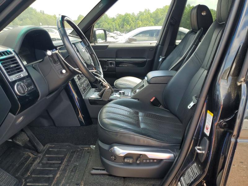 2012 Land Rover Range Rover მანქანა იყიდება აუქციონზე, vin: SALMF1D43CA372636, აუქციონის ნომერი: 58952986