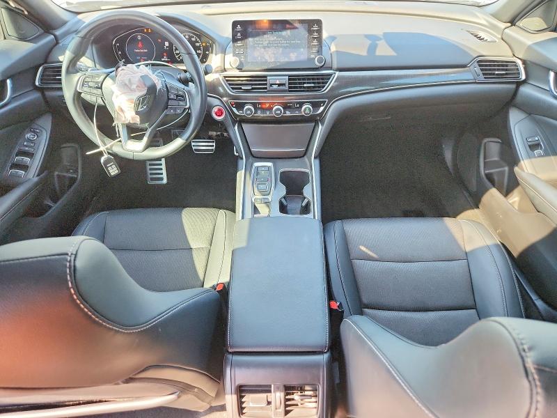 Продажа на аукционе авто 2021 Honda Accord, vin: 1HGCV2F34MA013895, номер лота: 57393946