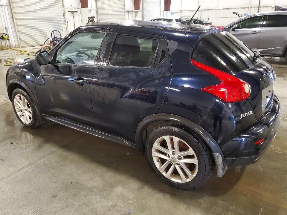 85771815 :رقم المزاد ، JN8AF5MV8DT218413 vin ، 2013 Nissan Juke مزاد بيع