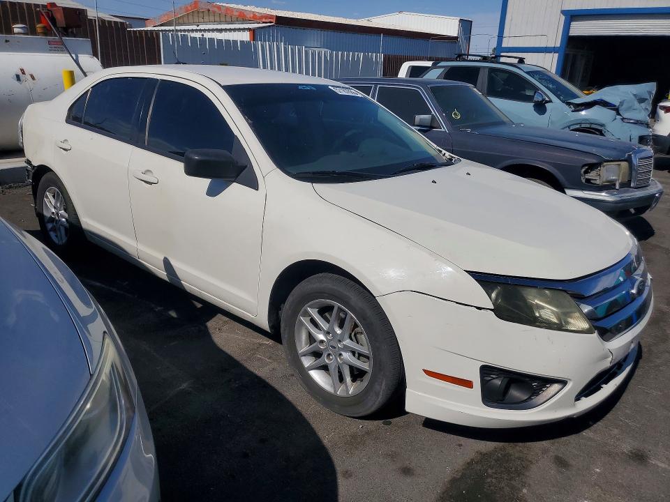 Aukcja sprzedaży 2012 Ford Fusion, vin: 3FAHP0GA1CR321990, numer aukcji: 57187886
