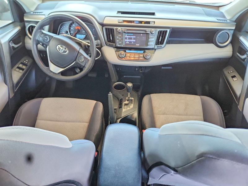 56629746 :رقم المزاد ، 2T3WFREV4EW091990 vin ، 2014 Toyota Rav4 مزاد بيع
