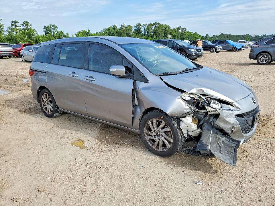Aukcja sprzedaży 2015 Mazda 5, vin: JM1CW2BL2F0179990, numer aukcji: 55963506