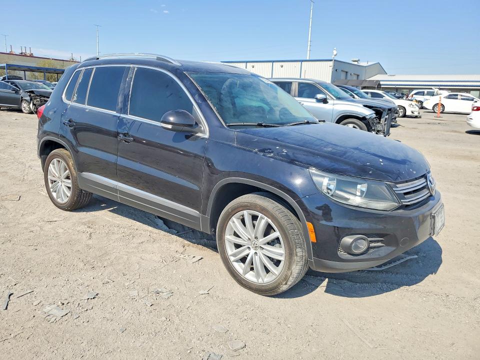 Aukcja sprzedaży 2015 Volkswagen Tiguan, vin: WVGBV7AX6FW556006, numer aukcji: 57942836