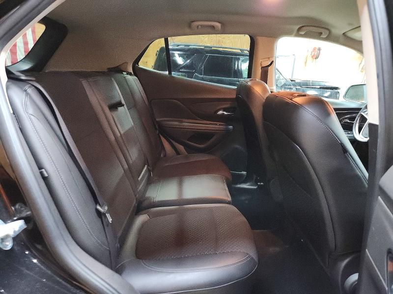 Продажа на аукционе авто 2018 Buick Encore, vin: KL4CJESB7JB653060, номер лота: 55716616