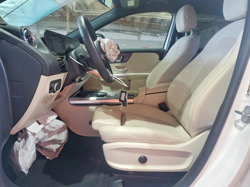 2025 Mercedes-benz Gla მანქანა იყიდება აუქციონზე, vin: W1N4N4GB9SJ732893, აუქციონის ნომერი: 57873946