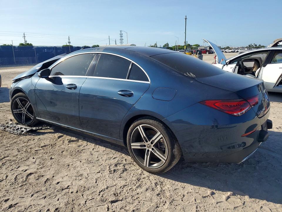 56643796 :رقم المزاد ، W1K5J4HB6LN128191 vin ، 2020 Mercedes-benz Cla مزاد بيع