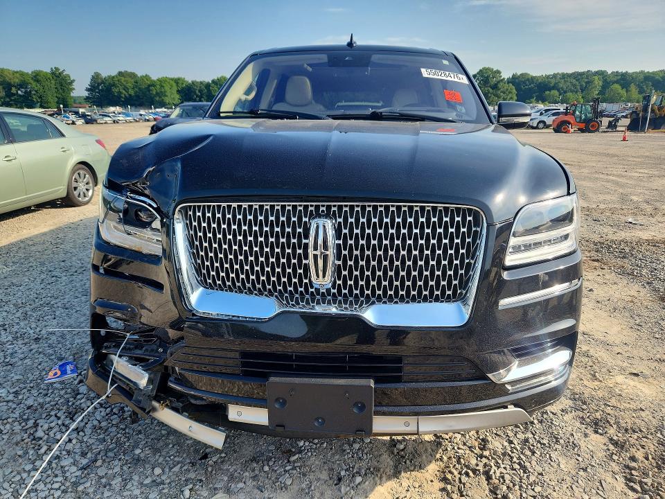 2019 Lincoln Navigator მანქანა იყიდება აუქციონზე, vin: 5LMJJ3LT5KEL20261, აუქციონის ნომერი: 55028476
