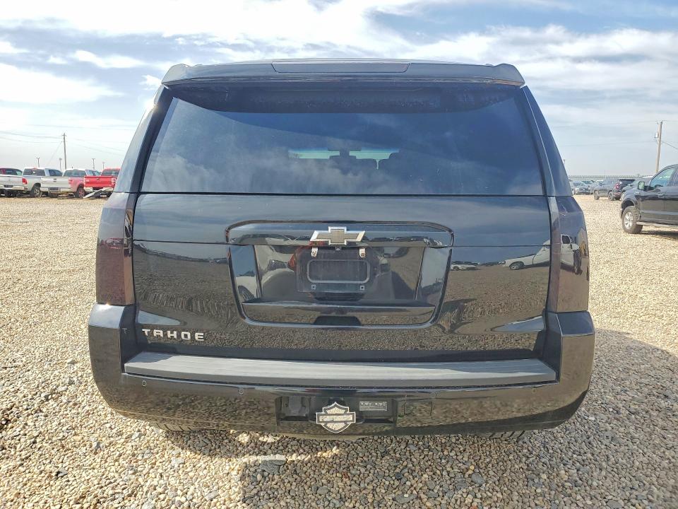 2015 Chevrolet Tahoe მანქანა იყიდება აუქციონზე, vin: 1GNSCAKC4FR110946, აუქციონის ნომერი: 85966875
