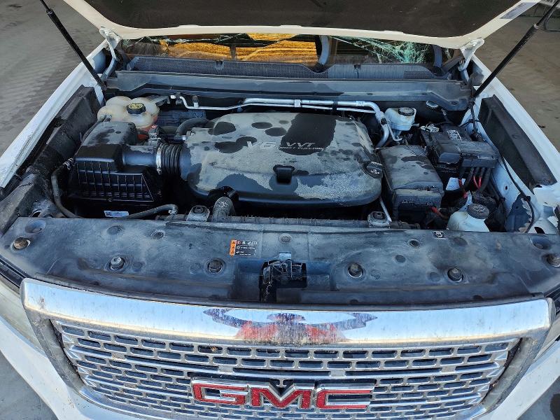 2019 Gmc Canyon მანქანა იყიდება აუქციონზე, vin: 1GTG6EEN6K1203969, აუქციონის ნომერი: 58493066