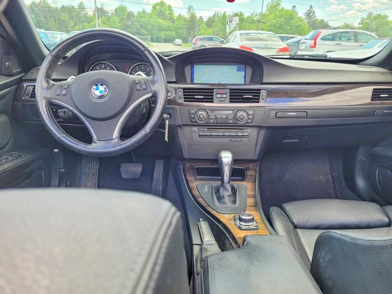 2011 Bmw 335 მანქანა იყიდება აუქციონზე, vin: WBADX7C58BE580064, აუქციონის ნომერი: 55476056