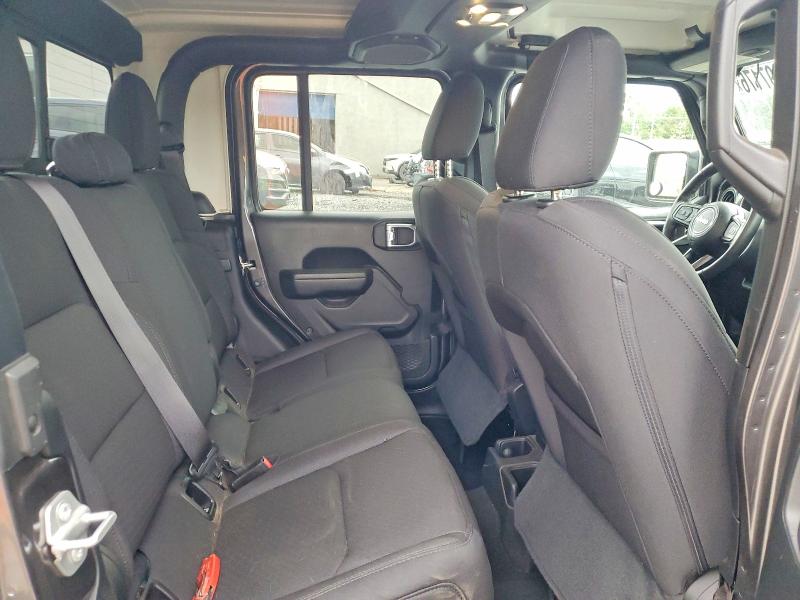 Aukcja sprzedaży 2022 Jeep Gladiator, vin: 1C6HJTAG7NL180961, numer aukcji: 57397176