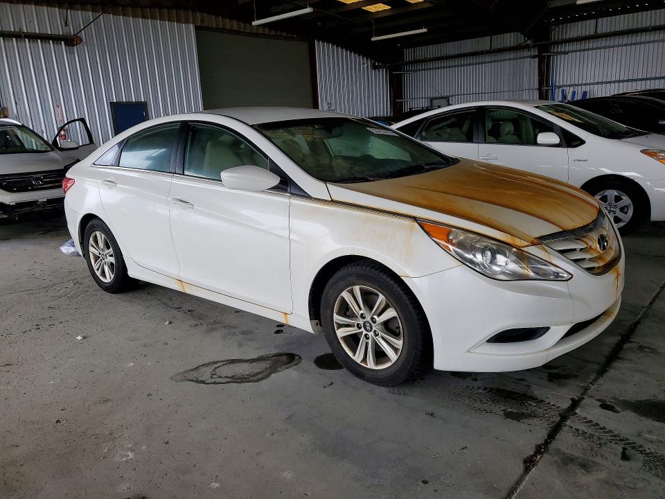 Продаж на аукціоні авто 2013 Hyundai Sonata, vin: 5NPEB4AC7DH701787, номер лоту: 53323376
