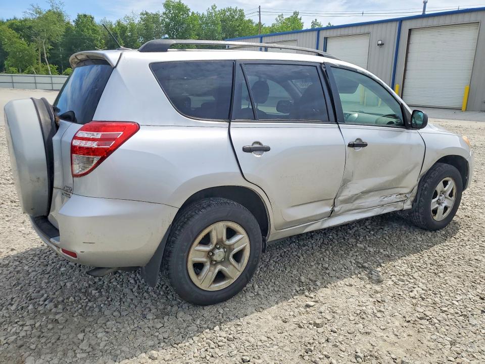 Aukcja sprzedaży 2010 Toyota Rav4, vin: JTMBF4DV2A5027323, numer aukcji: 58776886