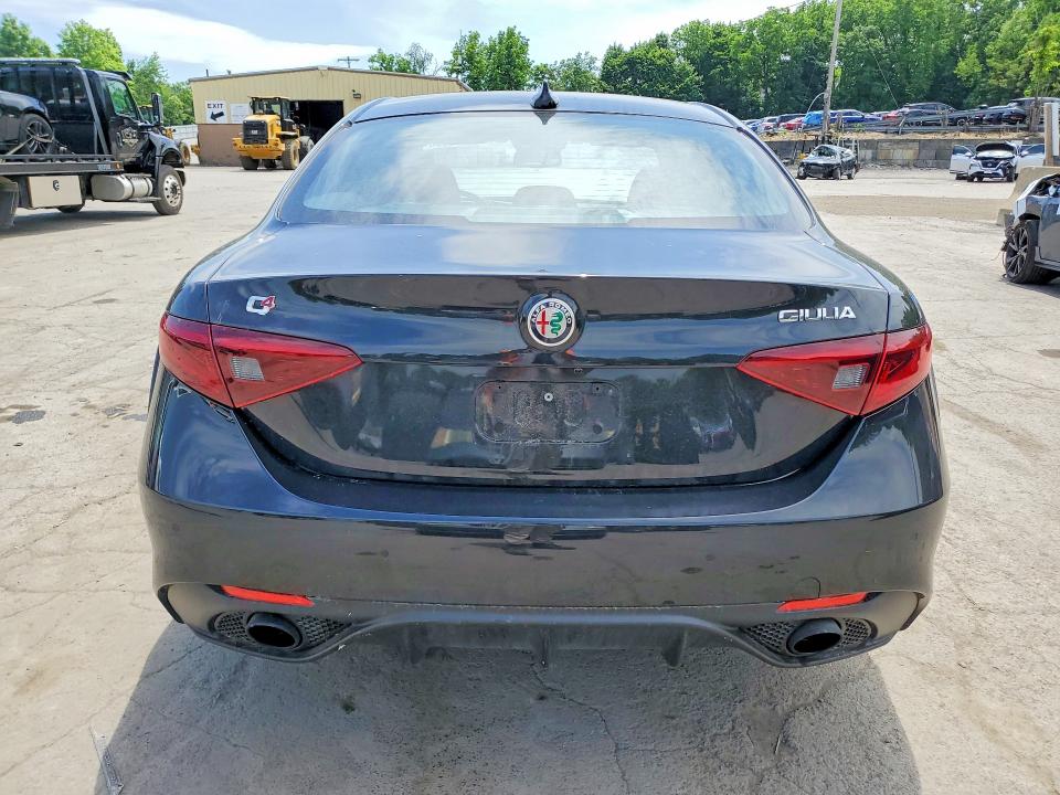 Aukcja sprzedaży 2023 Alfa Romeo Giulia, vin: ZARFANBN6P7669197, numer aukcji: 56337556
