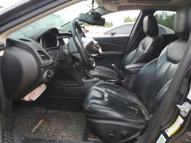 58870916 :رقم المزاد ، 1C3CDFCB8ED697505 vin ، 2014 Dodge Dart مزاد بيع