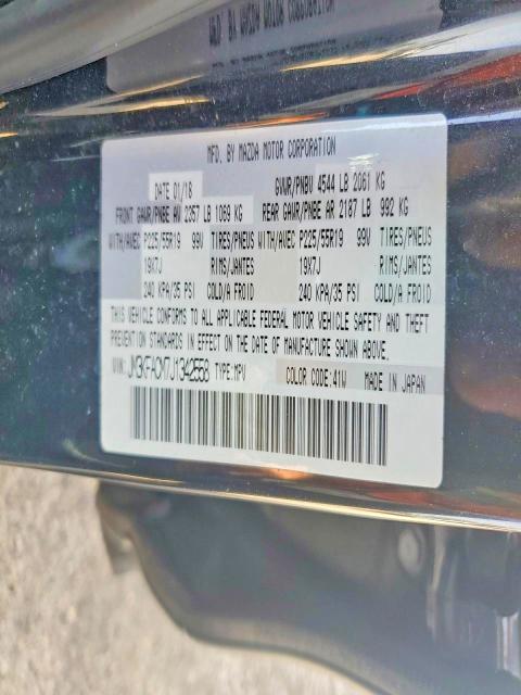 Aukcja sprzedaży 2018 Mazda Cx-5, vin: JM3KFACM7J1342558, numer aukcji: 54533006