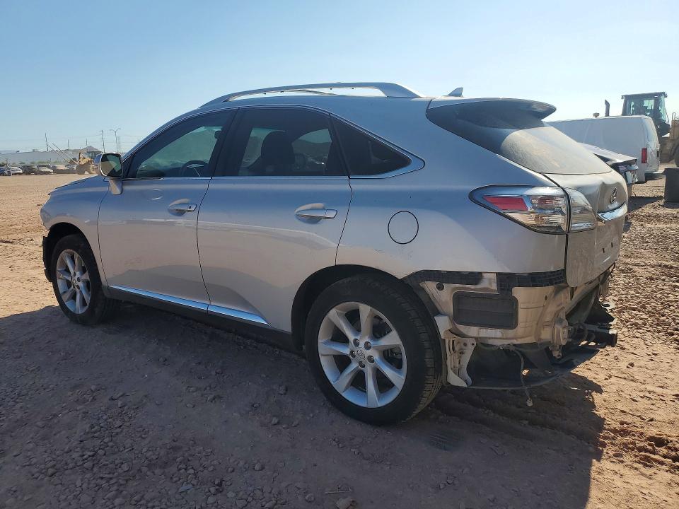 57212236 :رقم المزاد ، 2T2ZK1BA7BC051769 vin ، 2011 Lexus Rx مزاد بيع