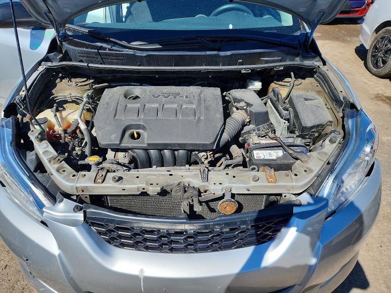 Продажа на аукционе авто 2013 Toyota Matrix, vin: 2T1KU4EE8DC092561, номер лота: 58086986