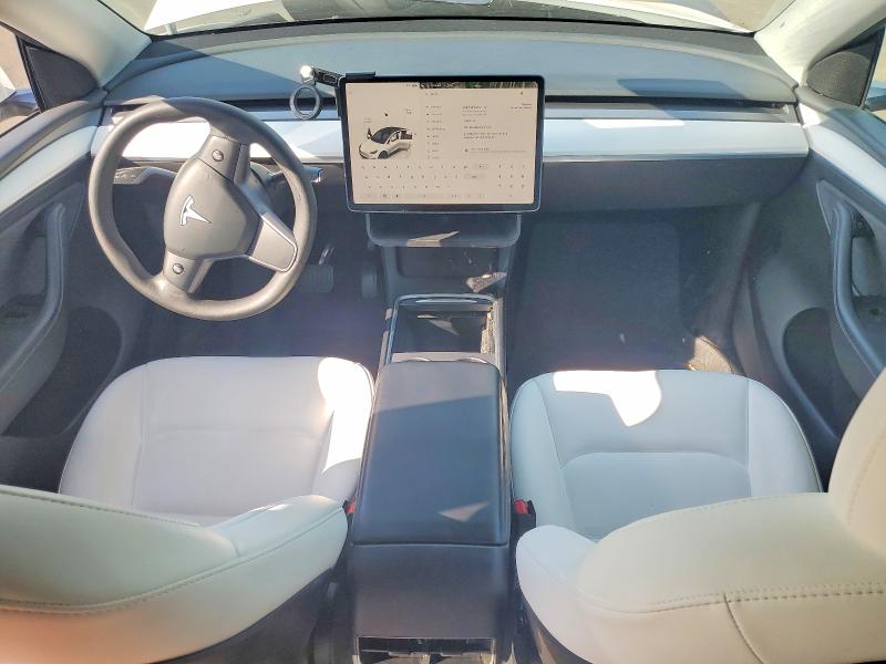Продаж на аукціоні авто 2022 Tesla Model Y, vin: 7SAYGDEEXNF517330, номер лоту: 58325256