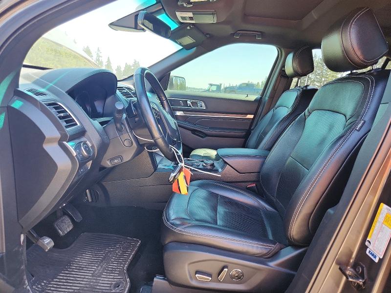 Продажа на аукционе авто 2016 Ford Explorer, vin: 1FM5K8F80GGD06575, номер лота: 54893776