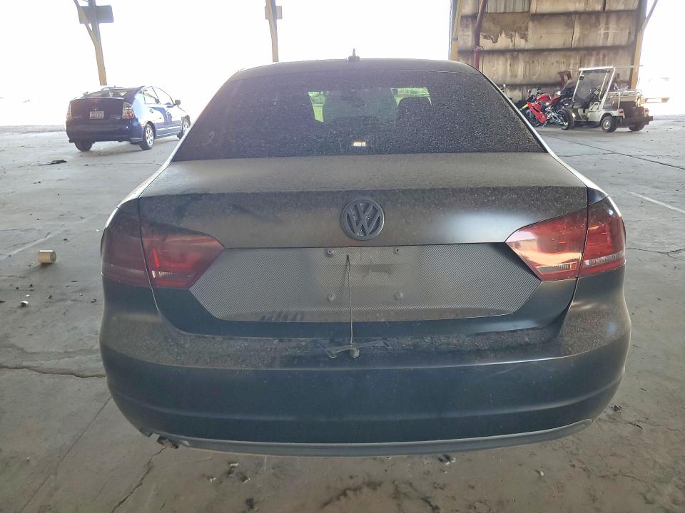 Aukcja sprzedaży 2014 Volkswagen Passat, vin: 1VWAT7A30EC073448, numer aukcji: 58227856