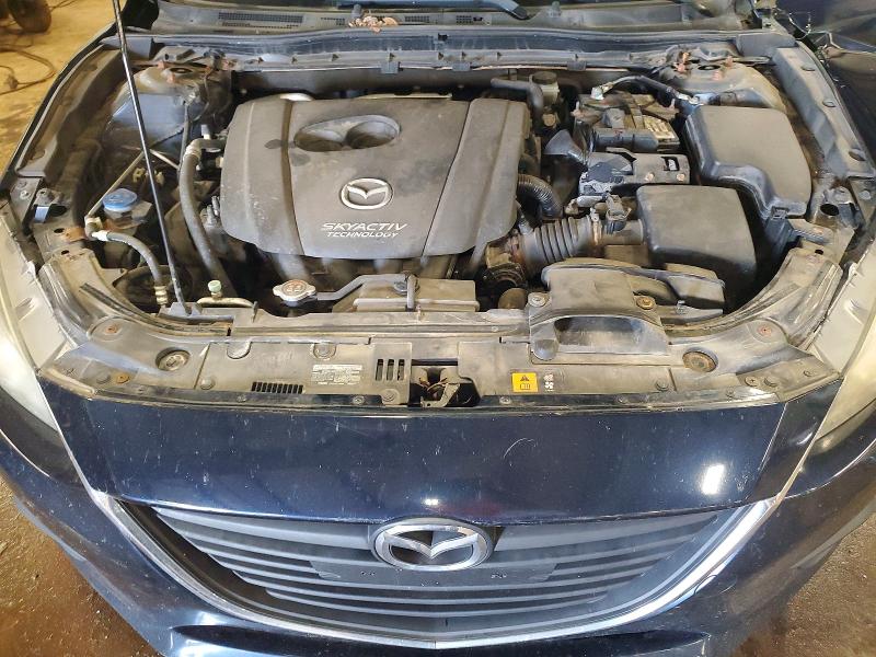 Aukcja sprzedaży 2014 Mazda 3, vin: JM1BM1U70E1182049, numer aukcji: 57781936