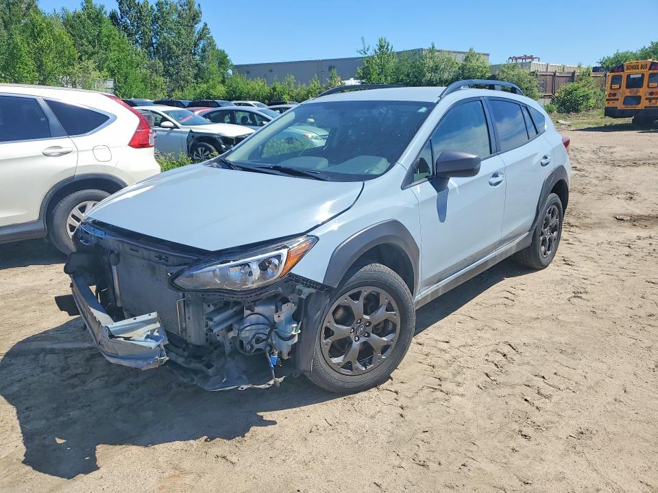 Продаж на аукціоні авто 2021 Subaru Crosstrek, vin: JF2GTHSC2MH388160, номер лоту: 56243676