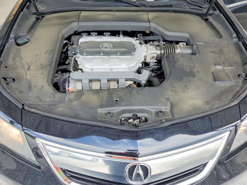 58556676 :رقم المزاد ، 19UUA8F25CA012781 vin ، 2012 Acura Tl مزاد بيع