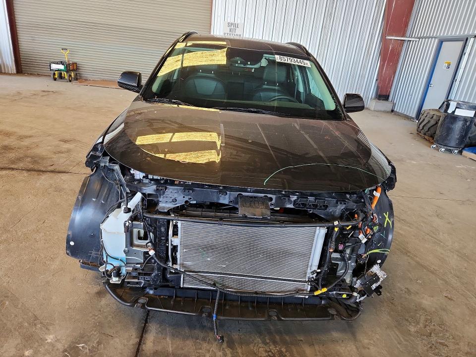 Продажа на аукционе авто 2024 Kia Niro, vin: KNDCR3LFXR5124670, номер лота: 85793445