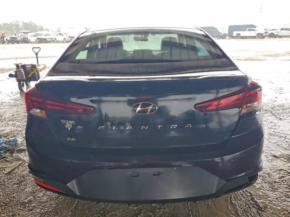 Aukcja sprzedaży 2020 Hyundai Elantra, vin: KMHD74LF4LU999638, numer aukcji: 56324766