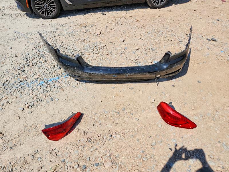 56850986 :رقم المزاد ، WBAJA5C59JG899016 vin ، 2018 Bmw 530 مزاد بيع
