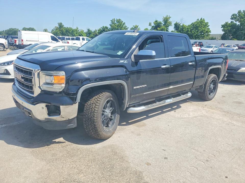 Aukcja sprzedaży 2014 Gmc Sierra, vin: 3GTU2VEC6EG241494, numer aukcji: 59188346