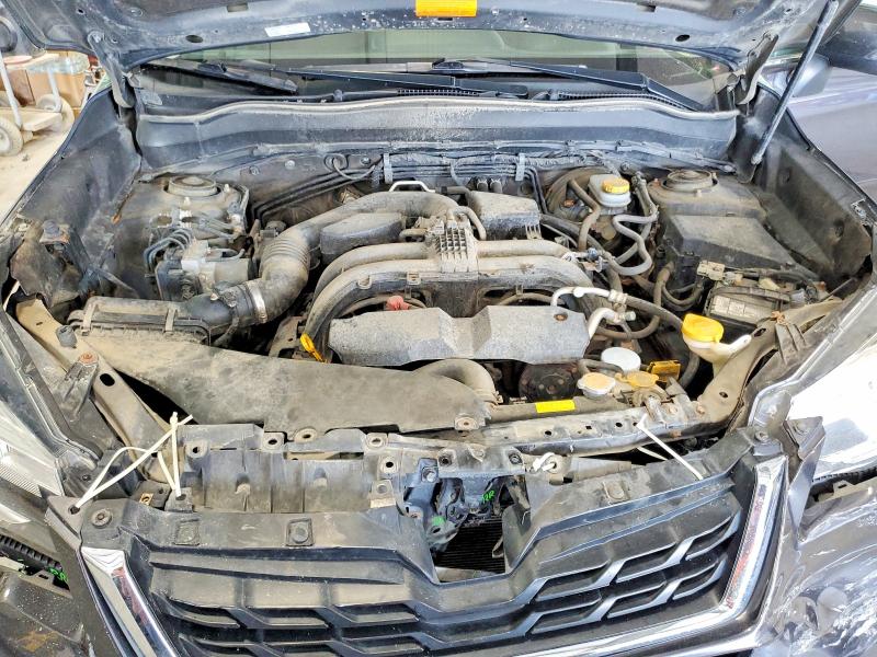 Продажа на аукционе авто 2017 Subaru Forester, vin: JF2SJAWC4HH430559, номер лота: 56593456