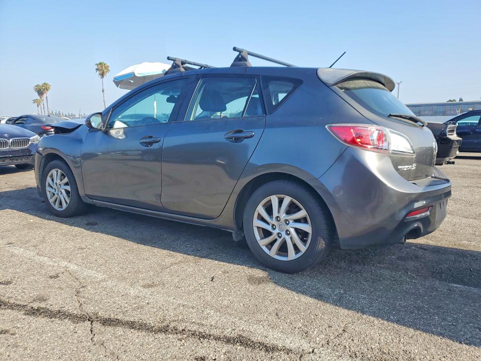 55470956 :رقم المزاد ، JM1BL1M8XC1547331 vin ، 2012 Mazda 3 مزاد بيع