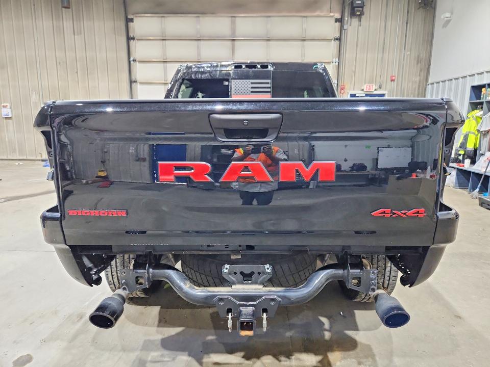 2025 Ram 1500 მანქანა იყიდება აუქციონზე, vin: 1C6SRFFP2SN559715, აუქციონის ნომერი: 57219956
