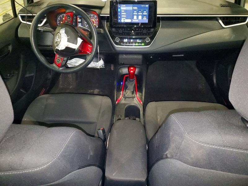 2023 Toyota Corolla მანქანა იყიდება აუქციონზე, vin: 5YFB4MDE8PP021916, აუქციონის ნომერი: 56770296
