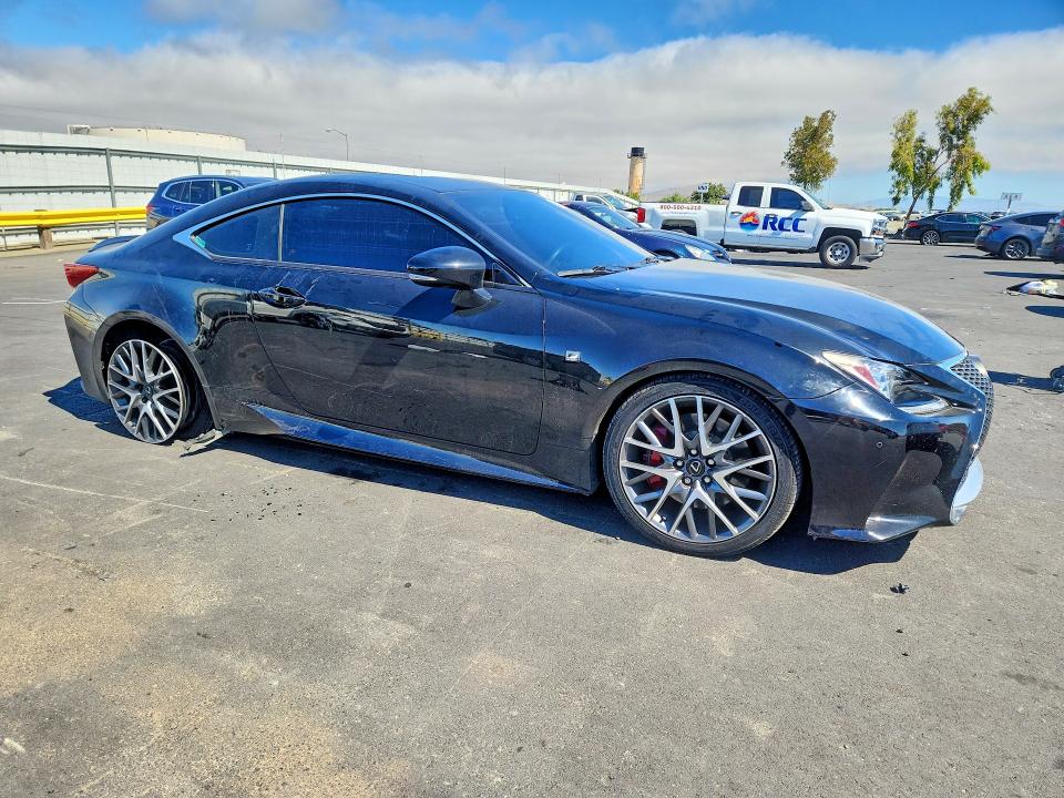 Продажа на аукционе авто 2015 Lexus Rc, vin: JTHHE5BC9F5000873, номер лота: 58755296