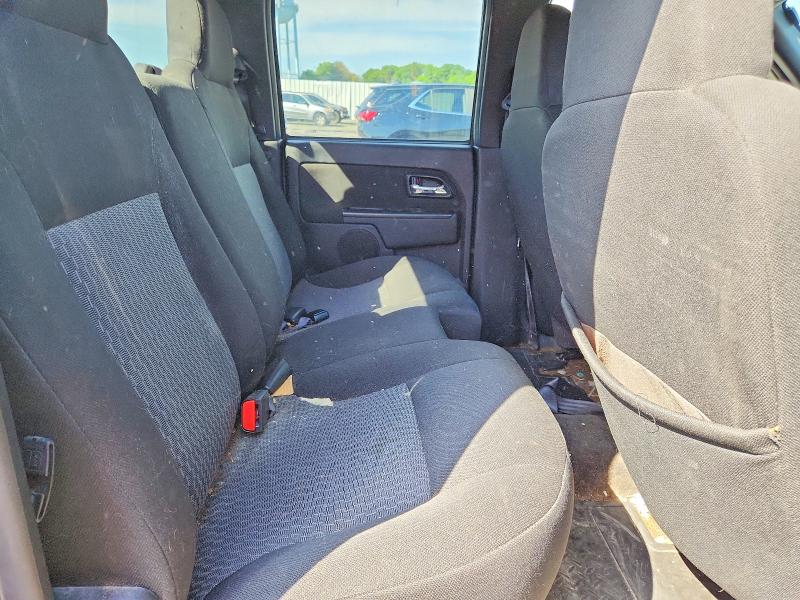 2008 Chevrolet Colorado მანქანა იყიდება აუქციონზე, vin: 1GCDT13E388114822, აუქციონის ნომერი: 57239246