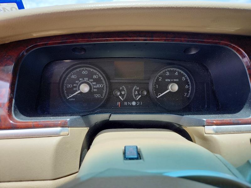 Продажа на аукционе авто 2007 Lincoln Town Car, vin: 1LNHM81W37Y615139, номер лота: 58301966