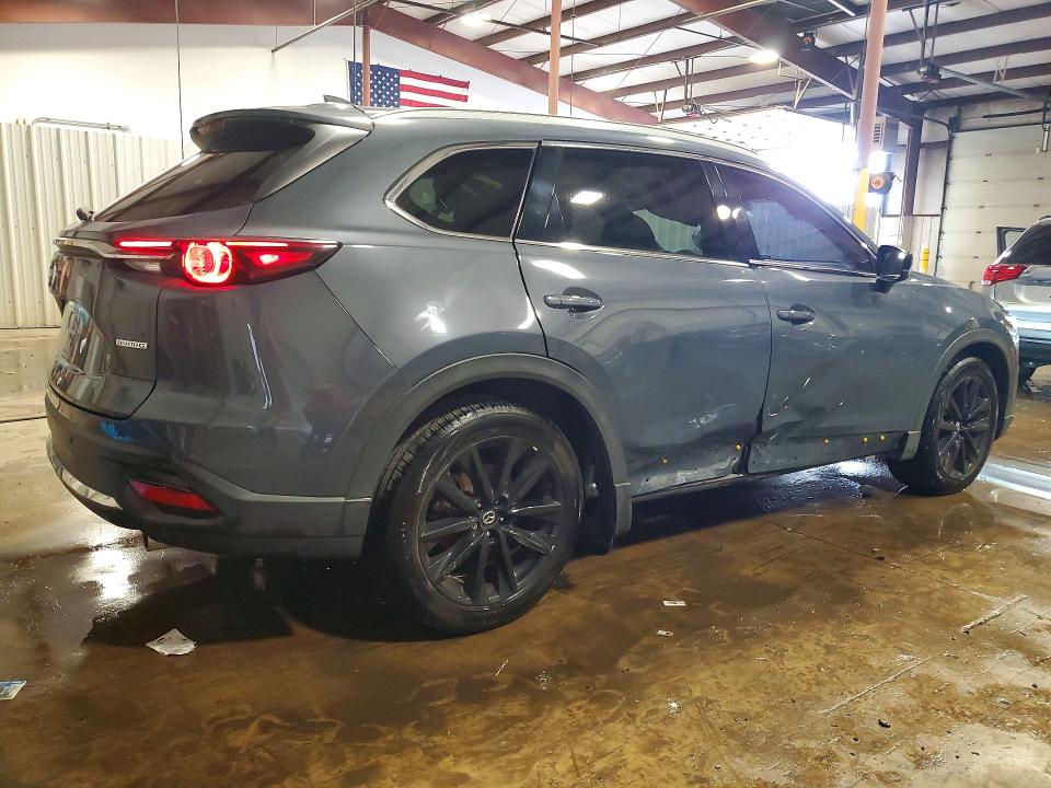 Aukcja sprzedaży 2021 Mazda Cx-9, vin: JM3TCBDY6M0516392, numer aukcji: 56659066