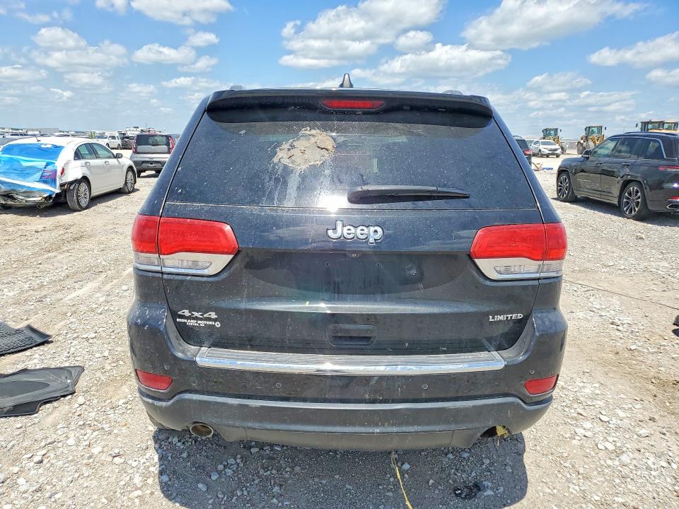 Aukcja sprzedaży 2014 Jeep Grand Cherokee, vin: 1C4RJFBG4EC569120, numer aukcji: 57892176