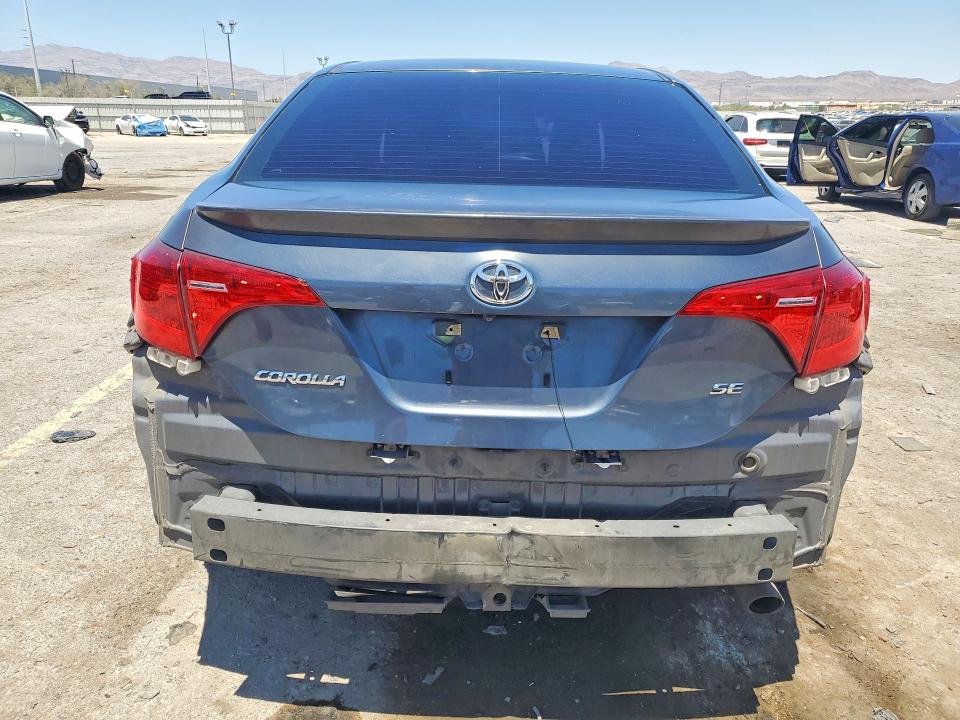 Продаж на аукціоні авто 2017 Toyota Corolla, vin: 5YFBURHE8HP620291, номер лоту: 56350526