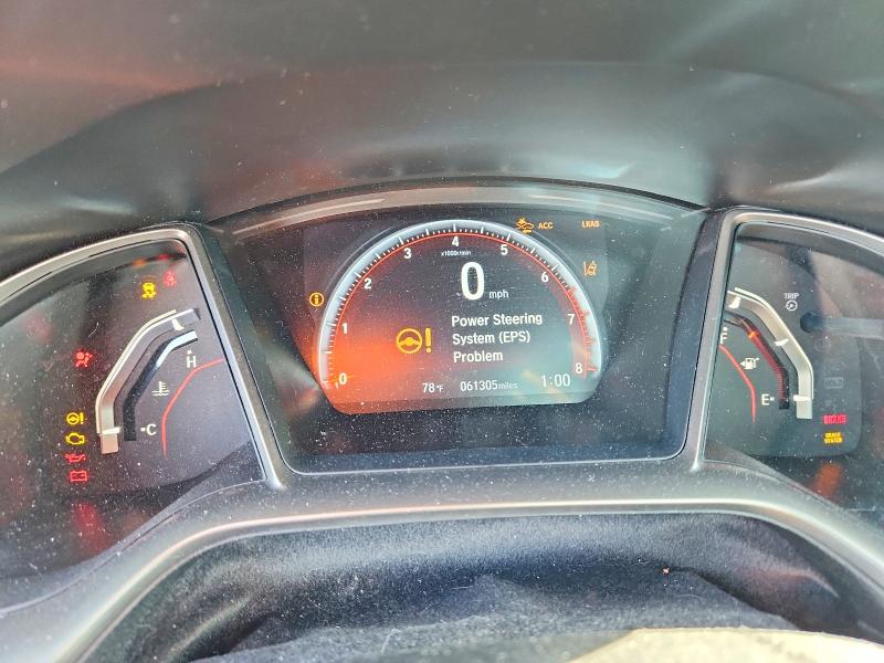 Продажа на аукционе авто 2020 Honda Civic, vin: 2HGFC1E53LH709180, номер лота: 51923206