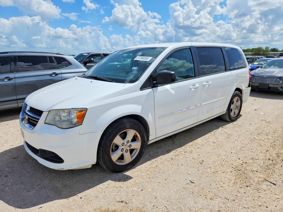 Auction sale of the 2016 Dodge Grand Caravan, vin: 2C4RDGBGXGR235830, lot number: 57288566